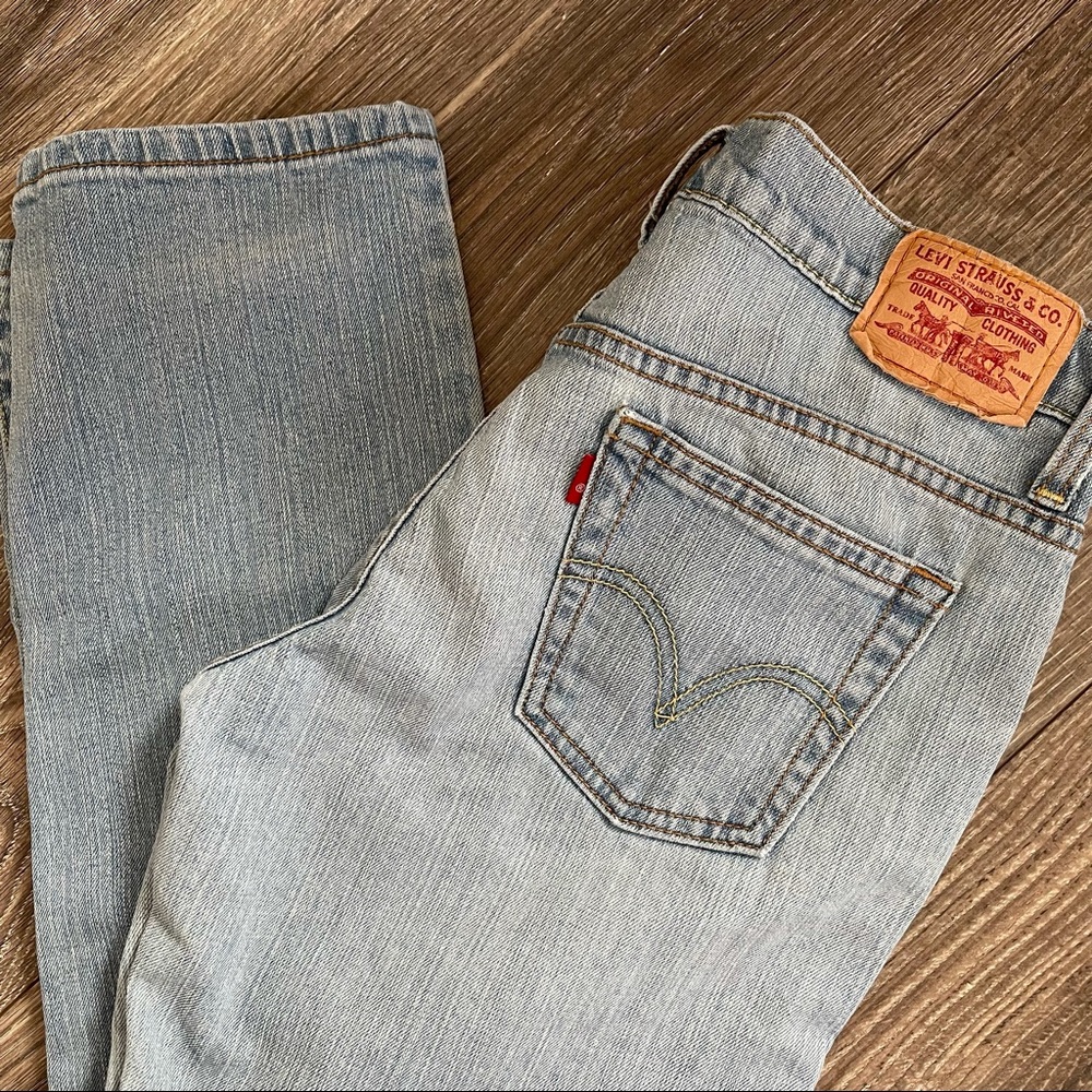 vintage levi’s jeans
